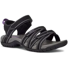 Teva Tirra Damen black/grey 36