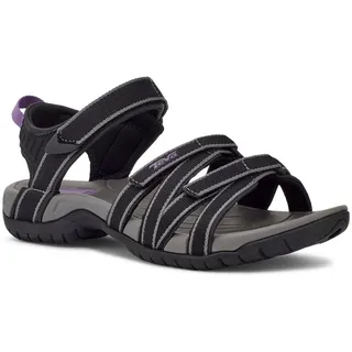 Teva Tirra Damen black/grey 36