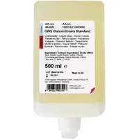CWS HYGIENE Seifencreme Standard 12 x 500 ml