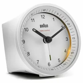 Braun BC07W-DCF weiß/weiß