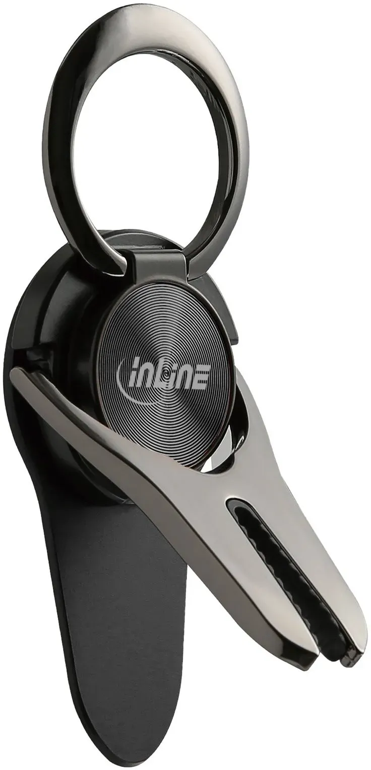 INLINE Smartphone 3in1 Smartclip, schwarz