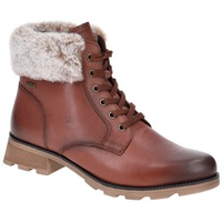 CAPRICE Winter Stiefeleltte braun wasserdicht 9-26224