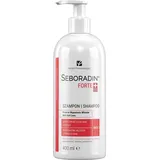 Seboradin Forte Shampoo gegen Haarausfall 400 ml