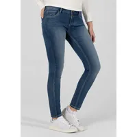 Timezone 5-Pocket-Jeans Tight AleenaTZ blau
