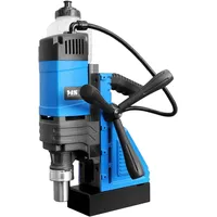 MSW Kernbohrmaschine 1600 W 830 U/min 16 kN für 13/35 mm