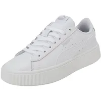 Puma Vikky Stacked L puma white-puma white 38