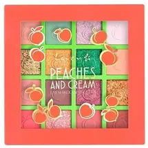 Lovely Peaches and Cream Lidschattenpalette