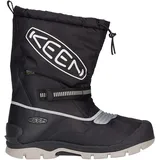 Keen Snow Troll Waterproof Schwarz/Silber 27