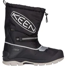 Keen Snow Troll Waterproof Schwarz/Silber 27