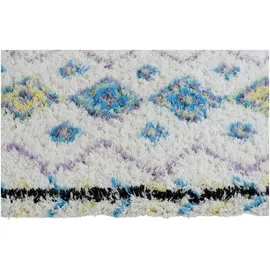 ScandicLiving Teppich, Scandi, 100x160 cm, handgeknüpfte Schurwolle | Gr.: onesize