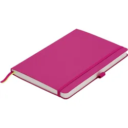 Lamy B4 Notizbuch rosa in weichem Einband