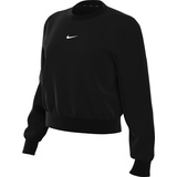 Nike Crew Sweatshirt Black/White L