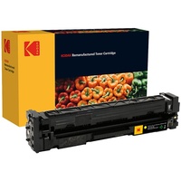 Kodak HP CLJPROM180 TONER YEL CF532A/205A 900Seiten 185H153204 Kompatible Toner
