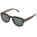 David Beckham Unisex Db 7098/s Sunglasses, 086/QT Havana, 51 - 51