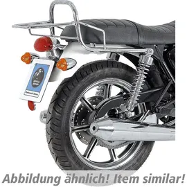 Hepco & Becker Rohrgepäckbrücke für Aprilia SR 50 R/Factory ab Bj.2005,