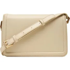 Valentino Floren Umhängetasche Polyurethan Beige