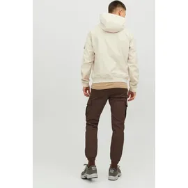 JACK & JONES Basic Jacke Moonbeam 2XL