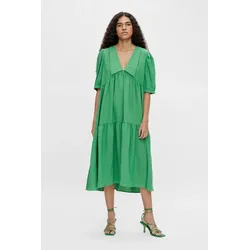 Alaia langes Kleid - Artischockengrün - Object