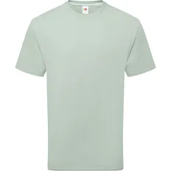 Fruit of the Loom Pure Cotton T-Shirt, sage, 3XL
