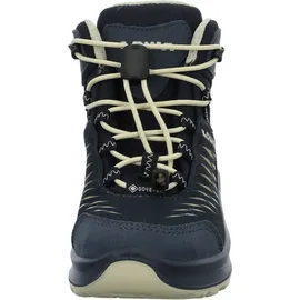 Lowa Kinder Zirrox II GTX Mid Schuhe (Größe 31 blau)