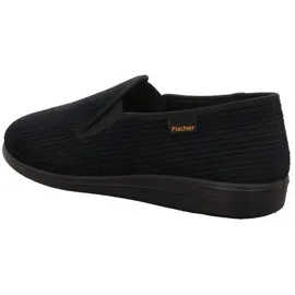 Fischer Markenschuh Fischer Frank, Herren Niedrige Hausschuhe, Blau Midnight 502,47 EU