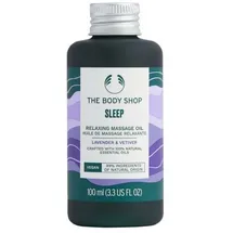 The Body Shop Sleep Relaxing Massage Oil 100 ml