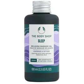 The Body Shop Sleep Relaxing Massage Oil 100 ml
