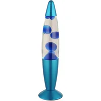 GLOBO Magmaleuchte Blau