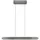 Trio Emerson 4-flg. 22 W 60 cm Metall Nickel matt