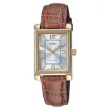 Casio Timeless Collection LTP-1234PGL-7AEG Leder 7,4 mm