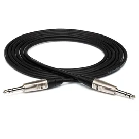 Hosa HSS-020, Pro Balanced Interconnect, REAN 1/4 in TRS to Same, 20 ft
