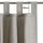 OTTO home Vorhang OTTO HOME "Raja" Gr. 3, grau (taupe), B:140cm H:225cm, Polyester, Recyceltes Material, Gardinen, 2er-Set, Bestseller, einfarbig, modern, pflegeleichte Mikrofaser