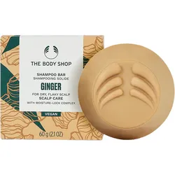 The Body Shop Ginger Shampoo Bar (60 g)