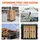 Vevor Spanngurte 4er-Set 0,025 x 4,6 m 998 kg