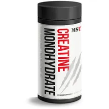 MST Creatin Monohydrat Kapseln 120 Stück