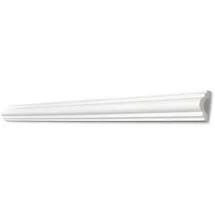 Decosa - Flachprofil Michelle FP40 40 mm Länge: 2 m - 05 Stück