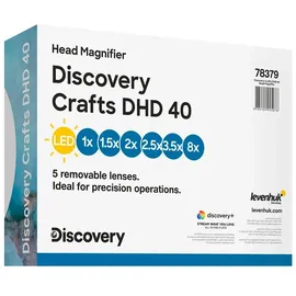 DISCOVERY Crafts DHD 40 Kopflupe
