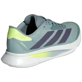 adidas wäsche Duramo SL 2 Herren Wonder Sage/Preloved Violet/Hi-Res Yellow 44 2/3