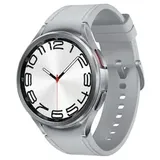 Samsung Galaxy Watch6 Classic LTE SM-R965F 47mm Silver Smartwatch