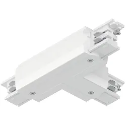 Paulmann ProRail3 Verbinder T-Stück, mehrere Farben, 3-Phasen-Schienensystem