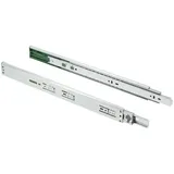 MS Beschläge 1 Paar Vollauszugsführungen Schubladenauszug Push to Open 400mm