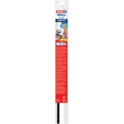tesa Tür-Dichtung 5405 braun bis 15mm Spalte f.unebene