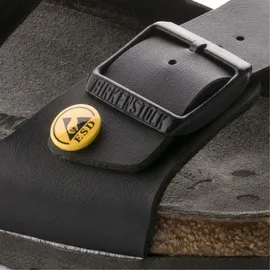Birkenstock Milano ESD schwarz, normal