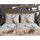 Muller Textil Jolly Mehrfarbig 155 x 220 cm + 80 x 80 cm