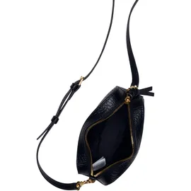 Marc O'Polo Umhängetasche Leder 18 cm schwarz