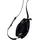 Marc O'Polo Umhängetasche Leder 18 cm schwarz