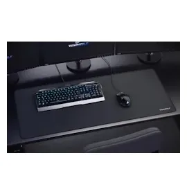 Titanwolf XXL Mauspad, 900x400 mm, mit induktiver Ladestation