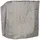 Sonnen Partner Schutzhülle für 1-Sitzer Strandkorb 105 x 105 x 158 cm Taupe