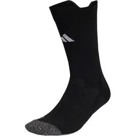 adidas Cushioned Performance Crew Fußballsocken Schwarz/Weiß 43-45