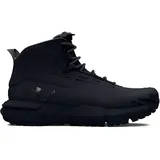 Under Armour Charged Valsetz Mid Wanderstiefel - Black / Black / Jet Gray - EU 43